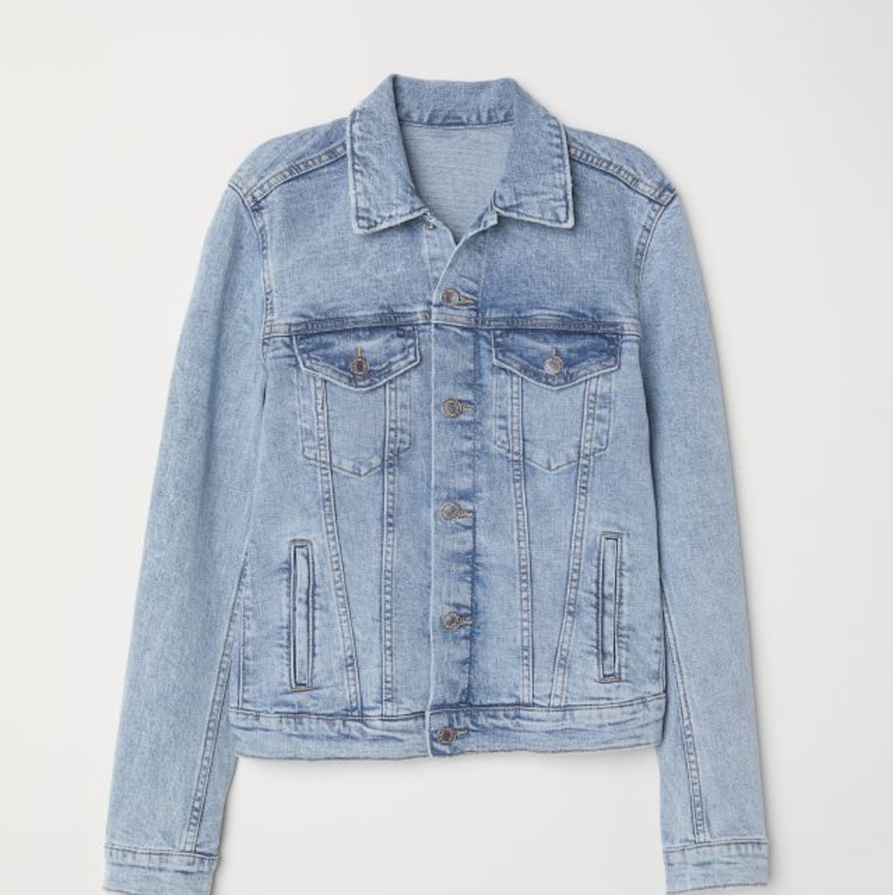 H&M Denim Jacket